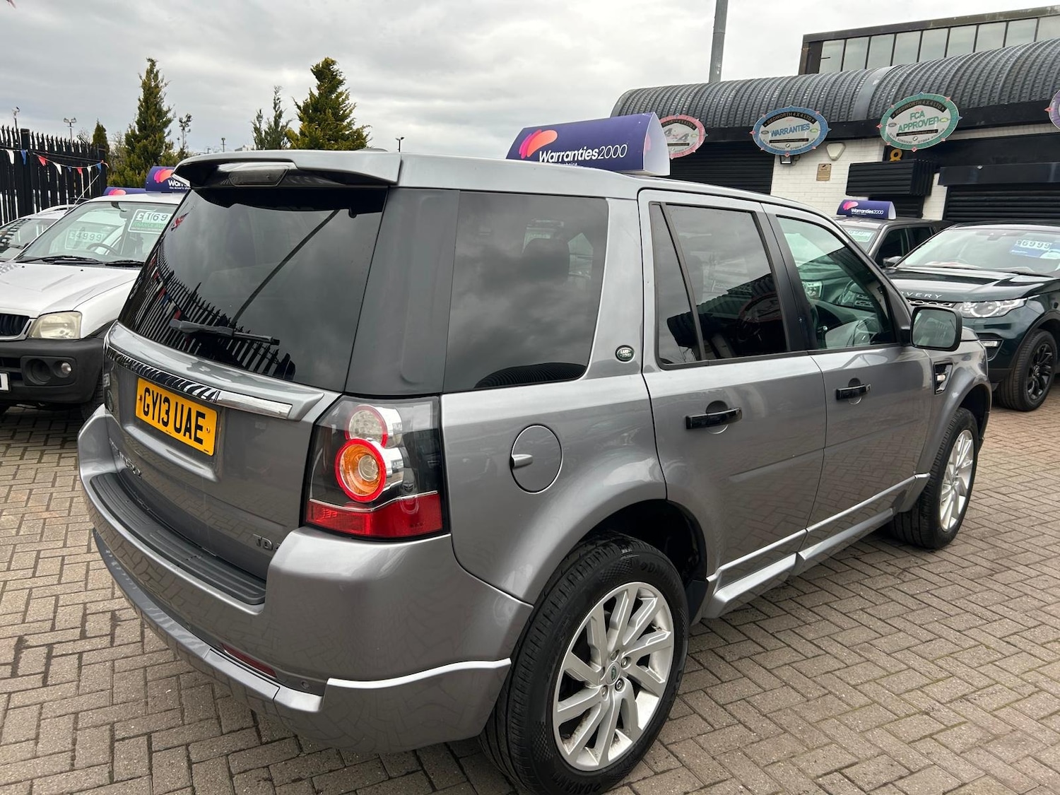 Used Land Rover Freelander 2013 for sale - 78092843: Photo 11