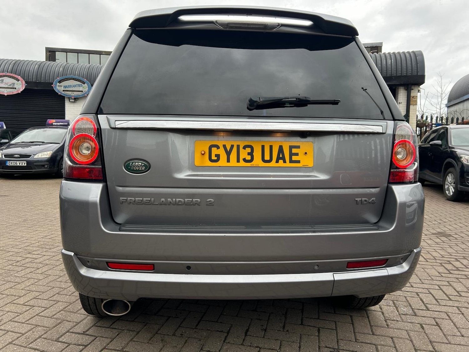 Used Land Rover Freelander 2013 for sale - 78092843: Photo 12