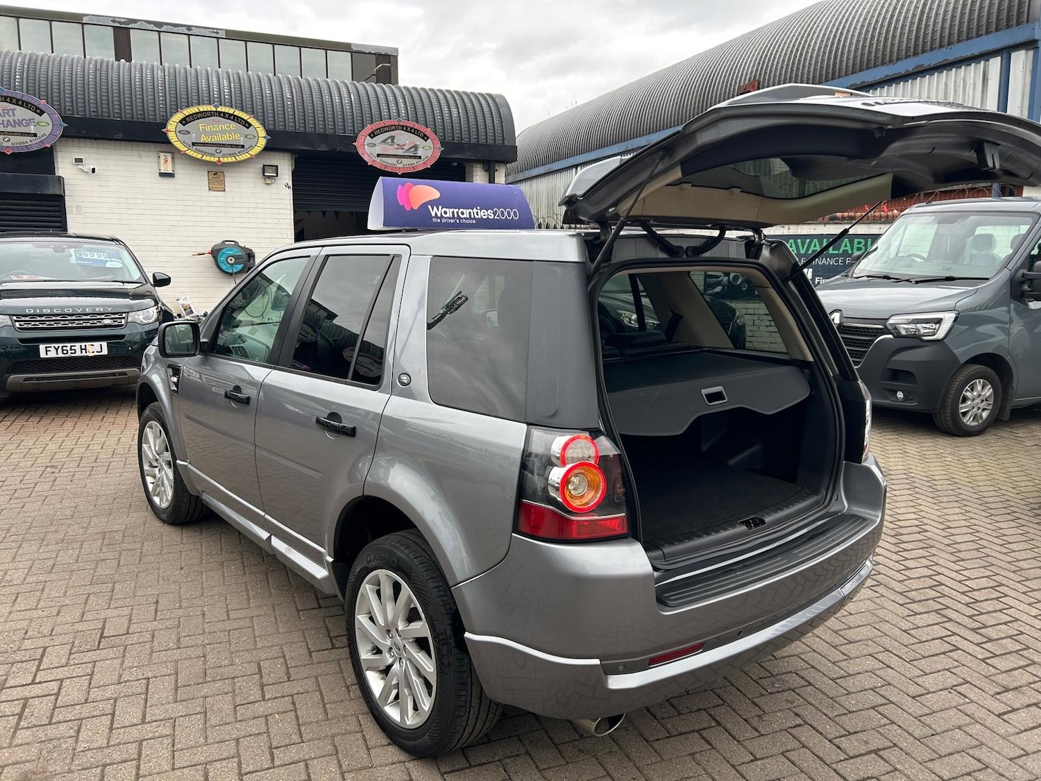 Used Land Rover Freelander 2013 for sale - 78092843: Photo 13