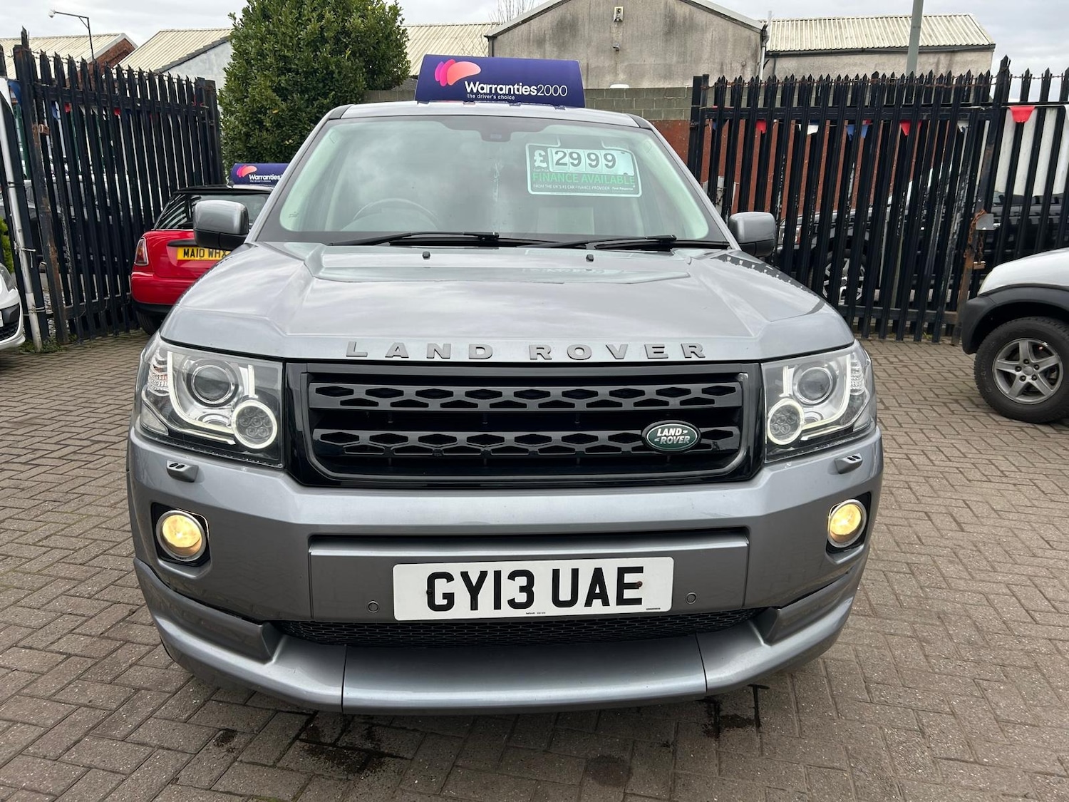 Used Land Rover Freelander 2013 for sale - 78092843: Photo 2