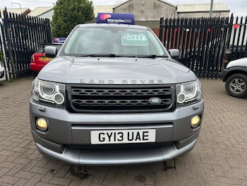 Used Land Rover Freelander 2013 for sale - 78092843: Photo