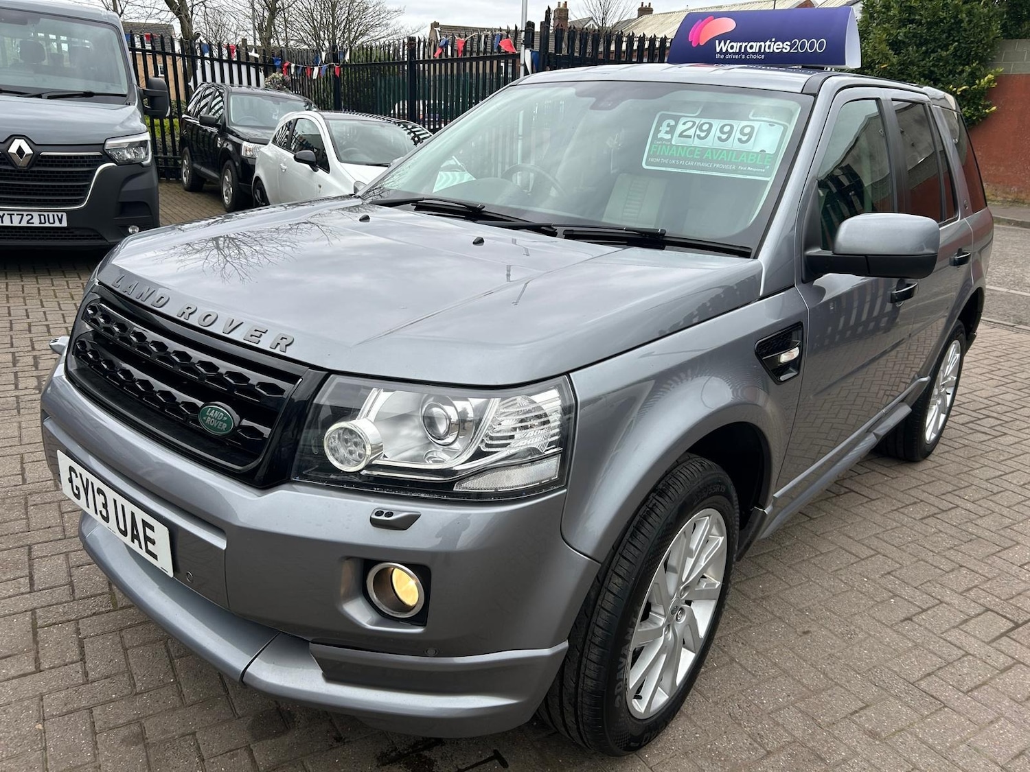 Used Land Rover Freelander 2013 for sale - 78092843: Photo 3