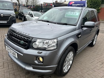 Used Land Rover Freelander 2013 for sale - 78092843: Photo