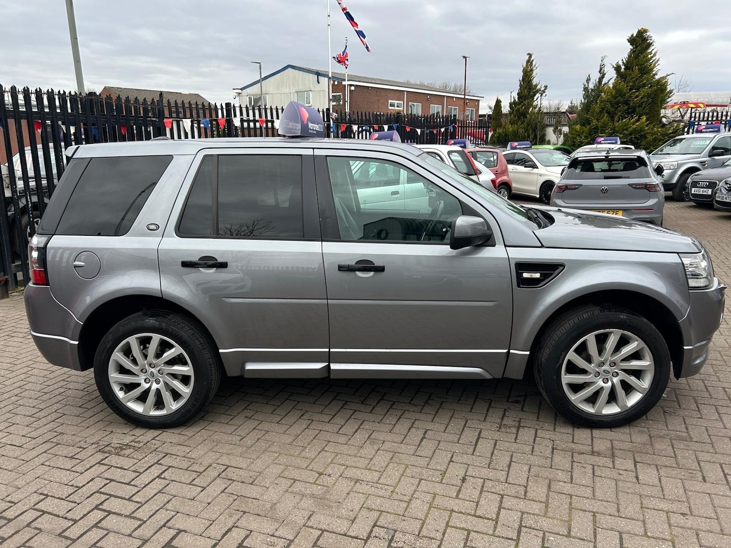 Used Land Rover Freelander 2013 for sale - 78092843: Photo 8