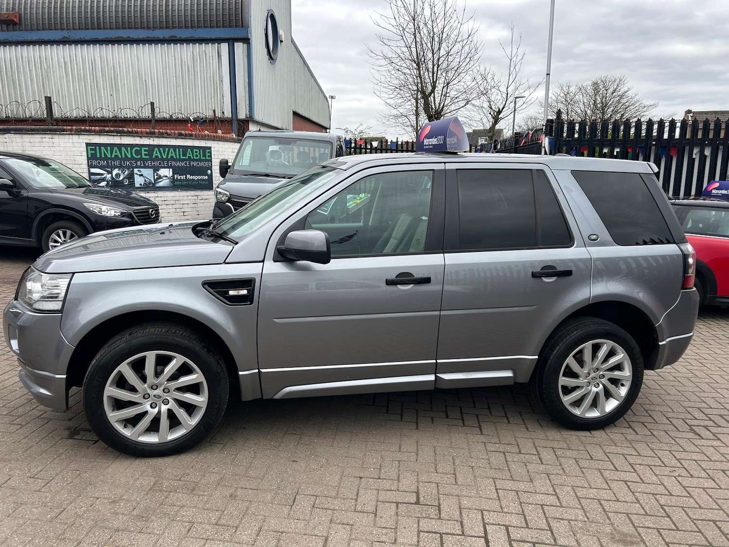 Used Land Rover Freelander 2013 for sale - 78092843: Photo 9