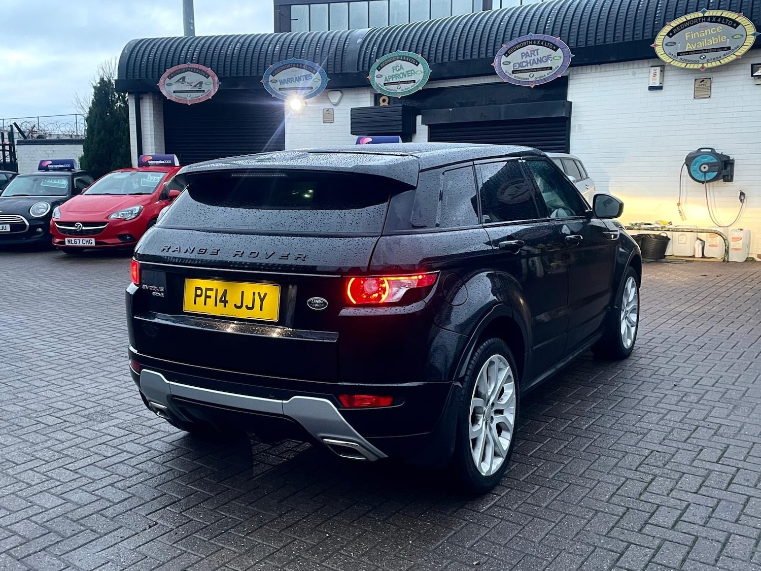 Used Land Rover Range Rover Evoque 2014 for sale - 76969237: Photo 11