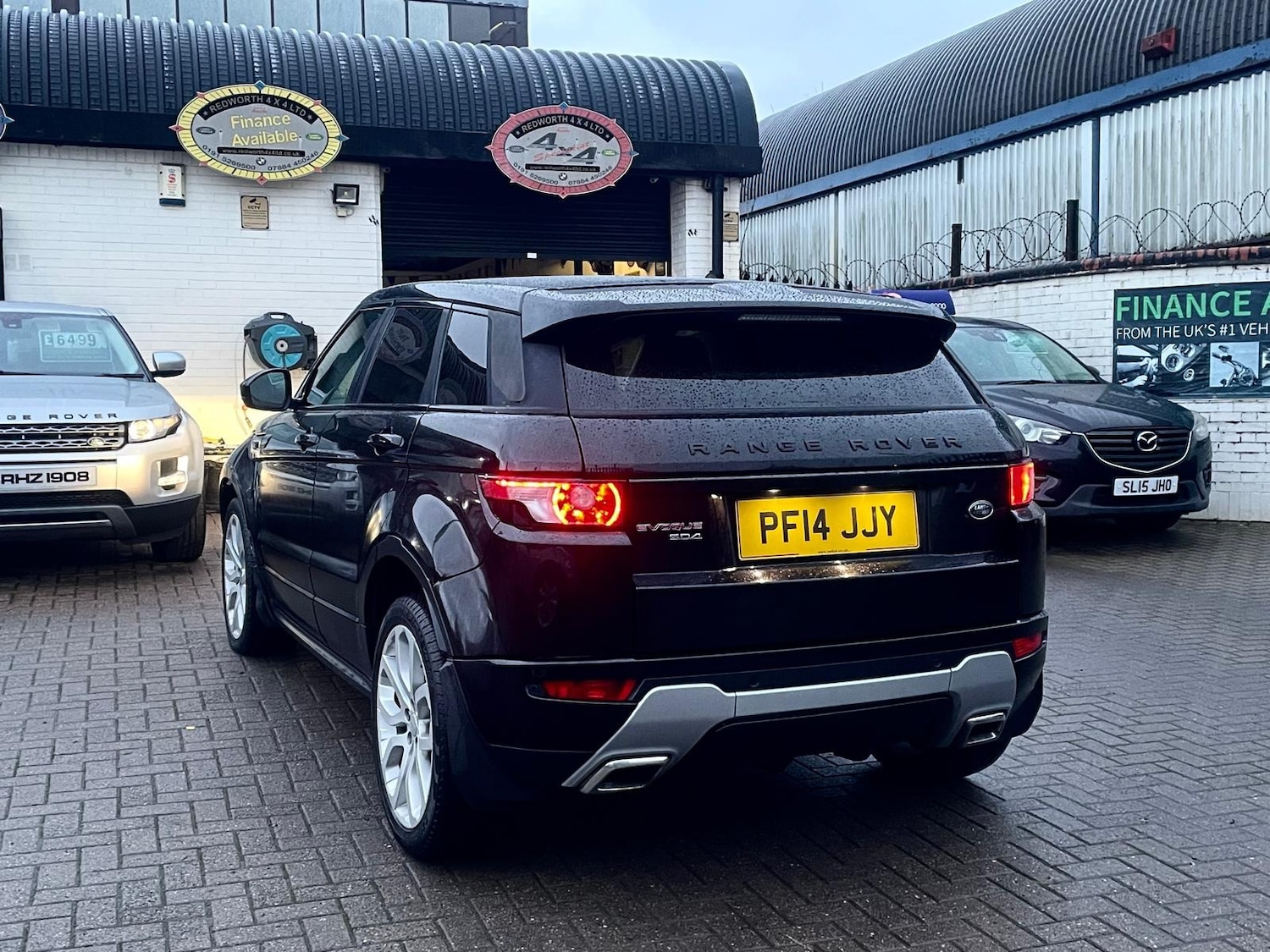 Used Land Rover Range Rover Evoque 2014 for sale - 76969237: Photo 12