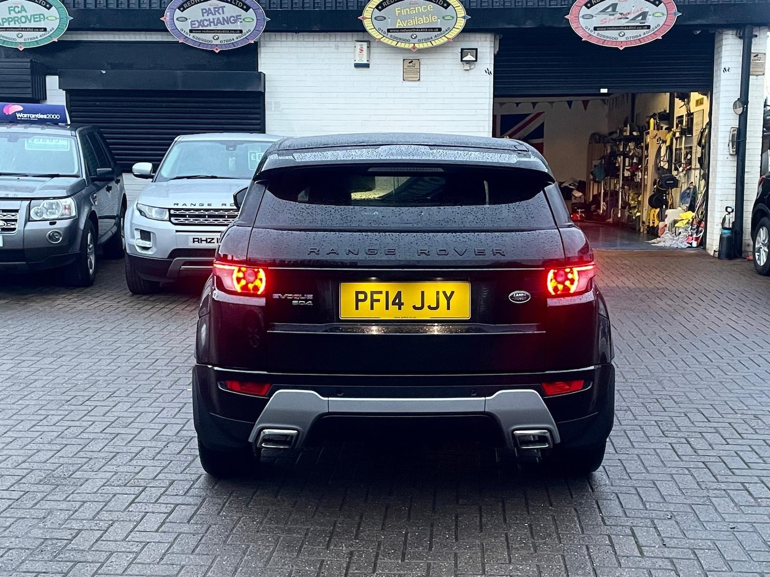 Used Land Rover Range Rover Evoque 2014 for sale - 76969237: Photo 13