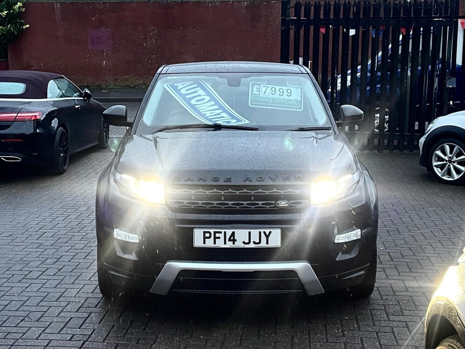 Used Land Rover Range Rover Evoque 2014 for sale - 76969237: Photo 2