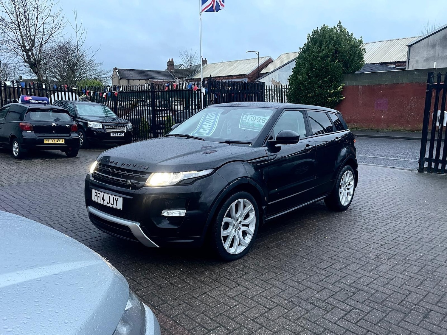 Used Land Rover Range Rover Evoque 2014 for sale - 76969237: Photo 3