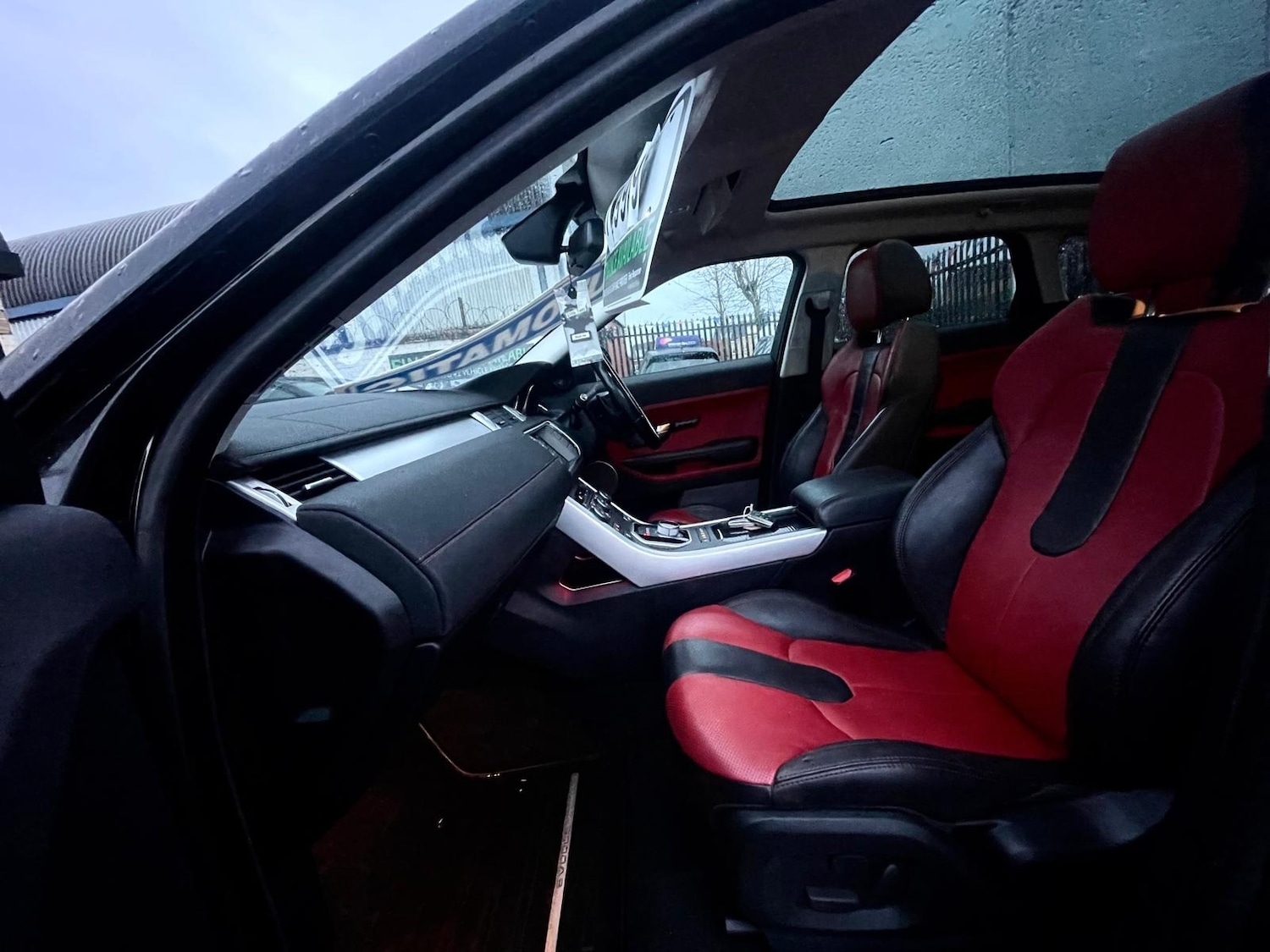 Used Land Rover Range Rover Evoque 2014 for sale - 76969237: Photo 7