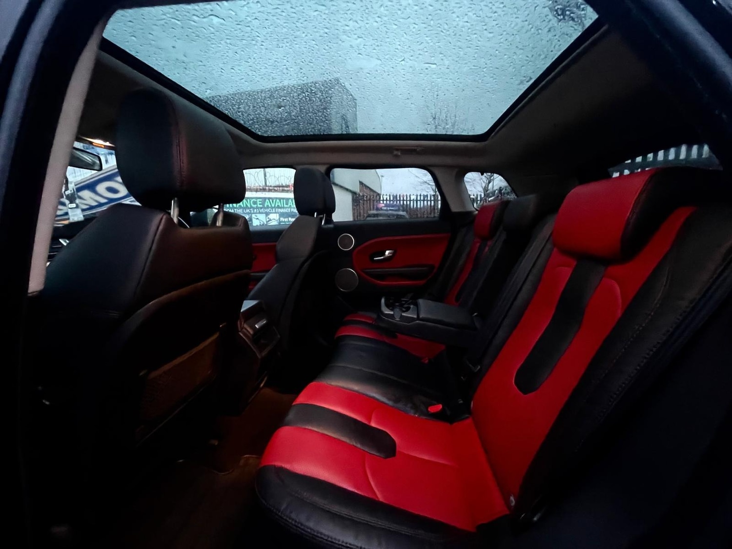 Used Land Rover Range Rover Evoque 2014 for sale - 76969237: Photo 8