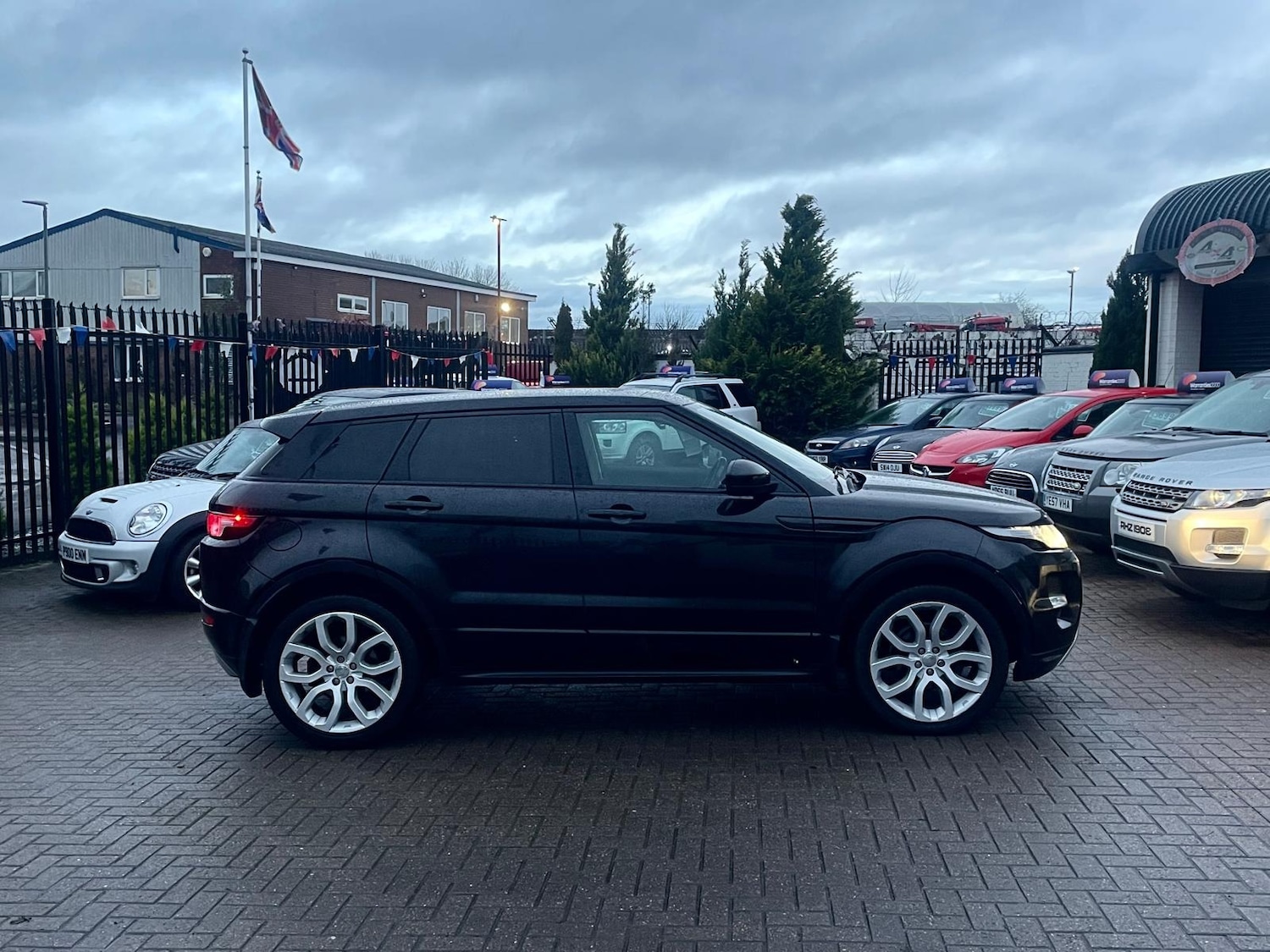 Used Land Rover Range Rover Evoque 2014 for sale - 76969237: Photo 9