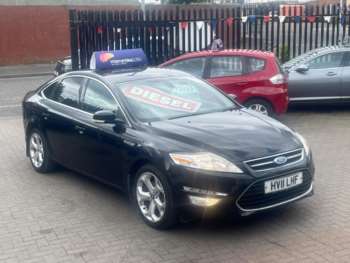 2011 (11) - 2.0 TDCi 163 Titanium 5dr