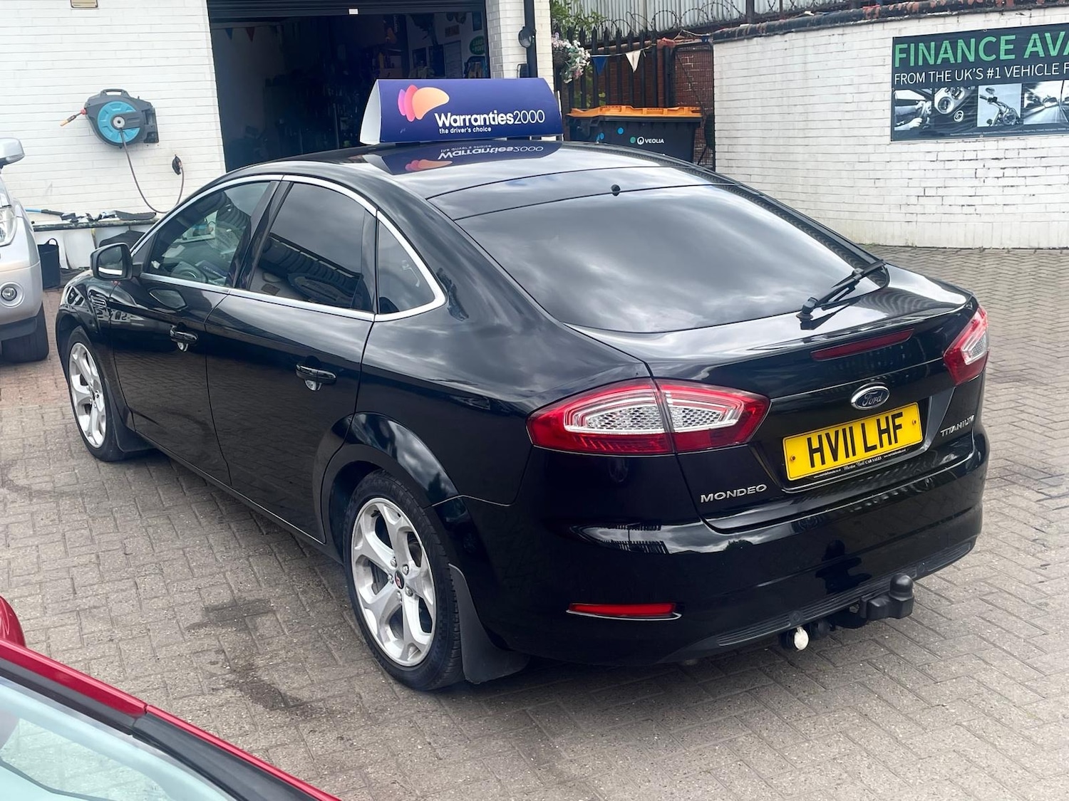 Vehicle 9