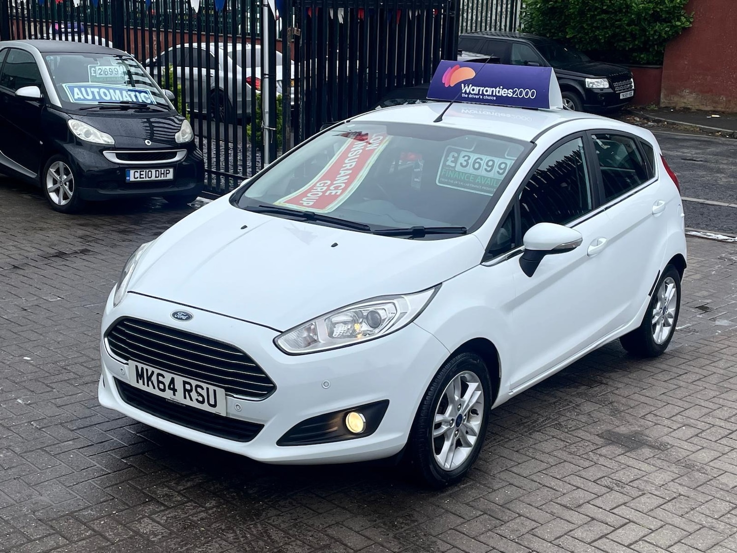 Vehicle 3