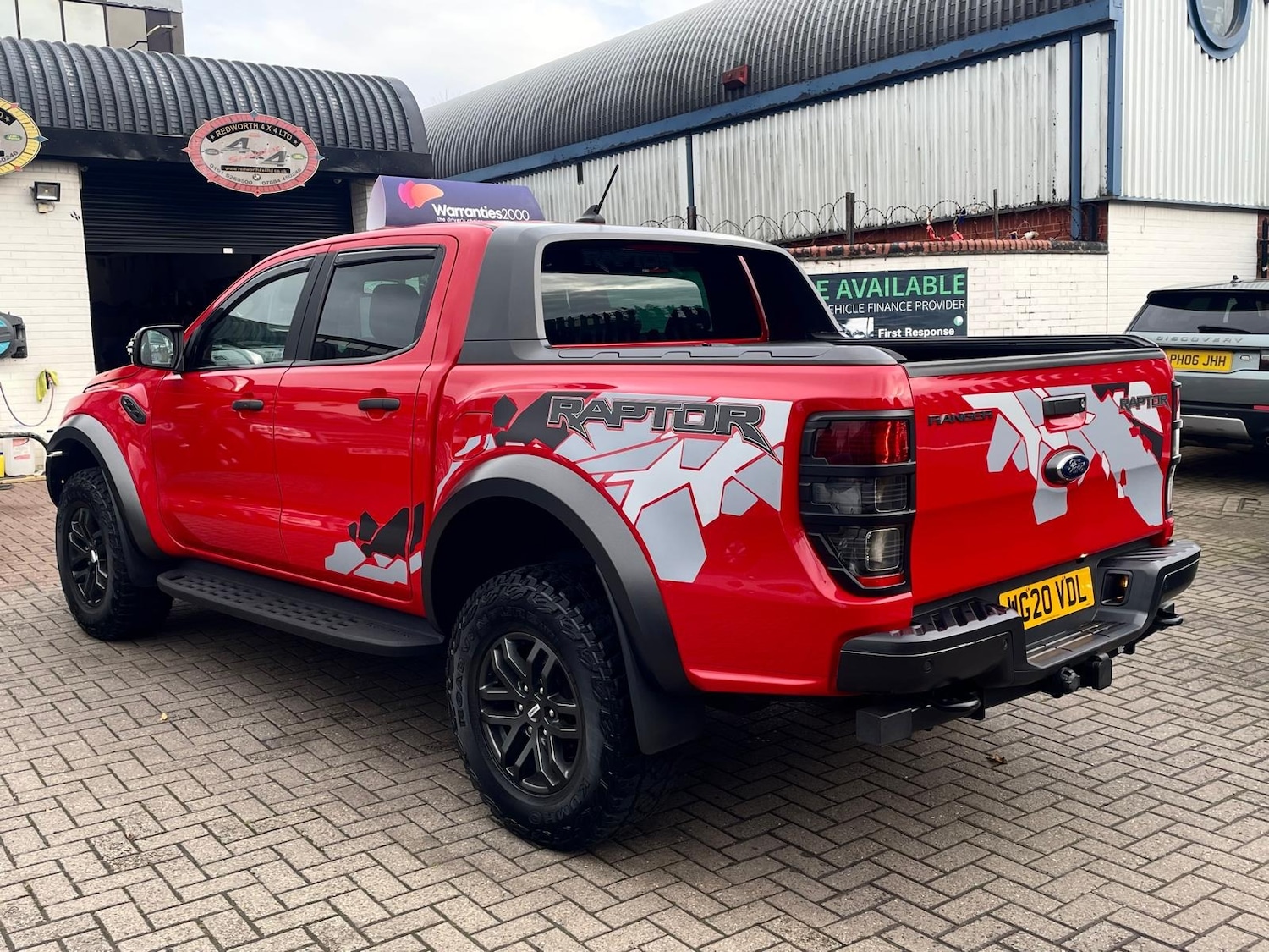 Used Ford Ranger 2020 for sale - 76402255: Photo 10