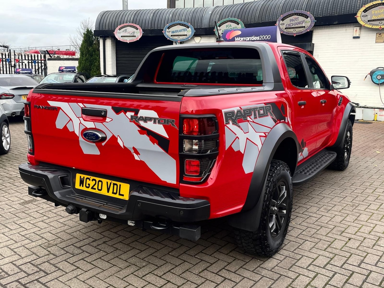 Used Ford Ranger 2020 for sale - 76402255: Photo 11