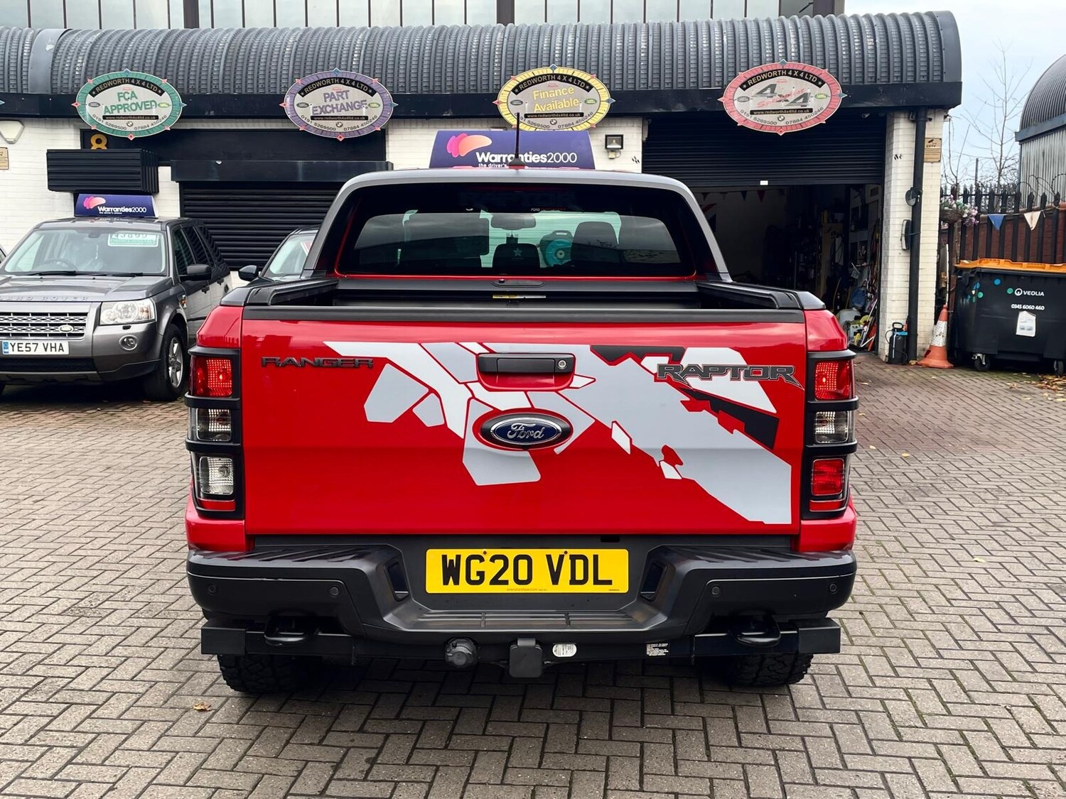 Used Ford Ranger 2020 for sale - 76402255: Photo 12