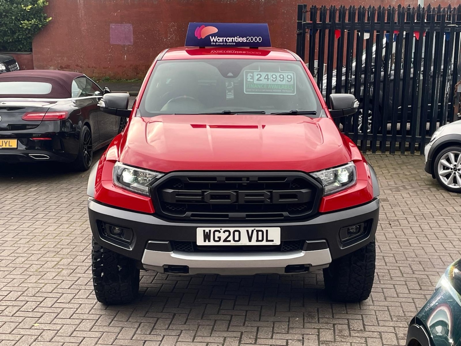 Used Ford Ranger 2020 for sale - 76402255: Photo 2