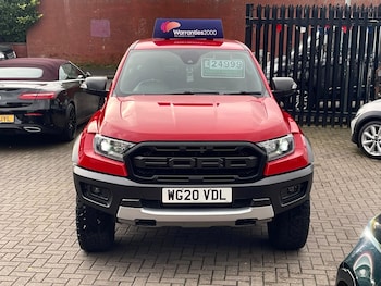 Used Ford Ranger 2020 for sale - 76402255: Photo