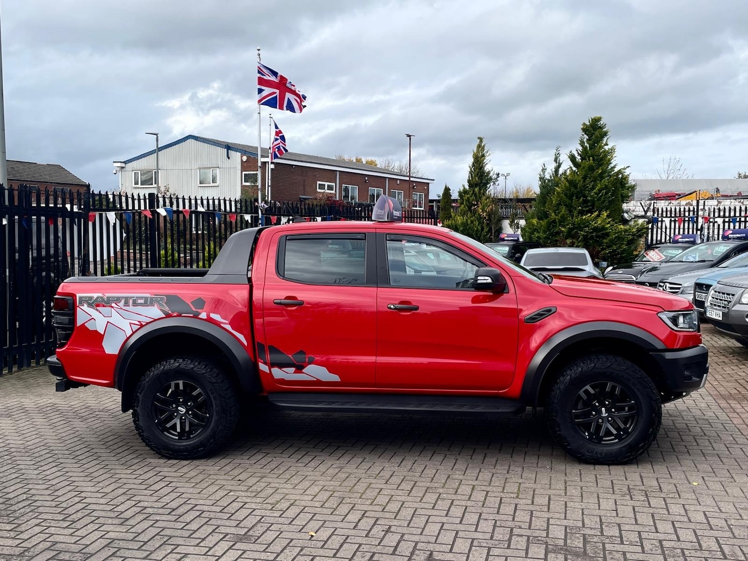 Used Ford Ranger 2020 for sale - 76402255: Photo 8