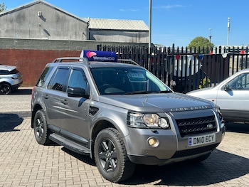 Used Land Rover Freelander 2010 for sale - 78399949: Photo