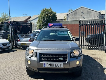 Used Land Rover Freelander 2010 for sale - 78399949: Photo