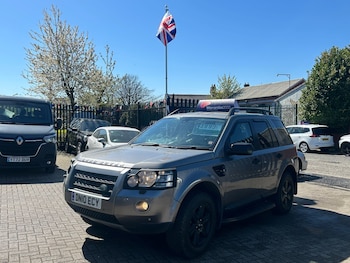 Used Land Rover Freelander 2010 for sale - 78399949: Photo
