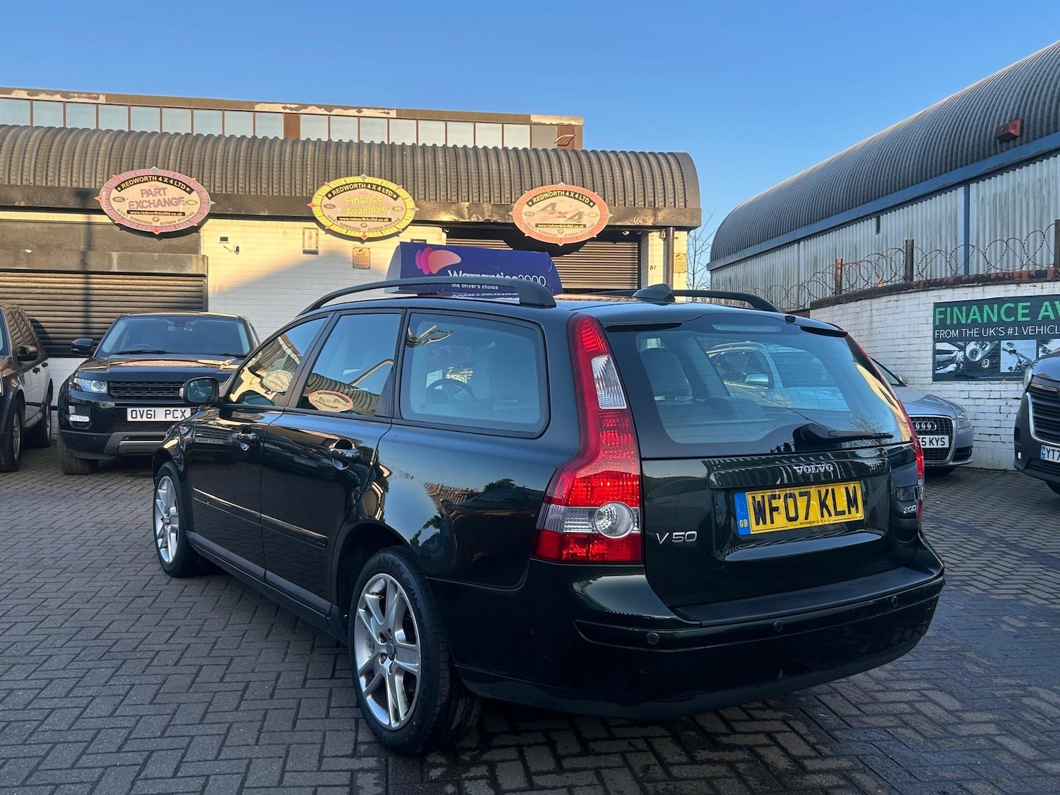 Used Volvo V50 2007 for sale - 77745930: Photo 10