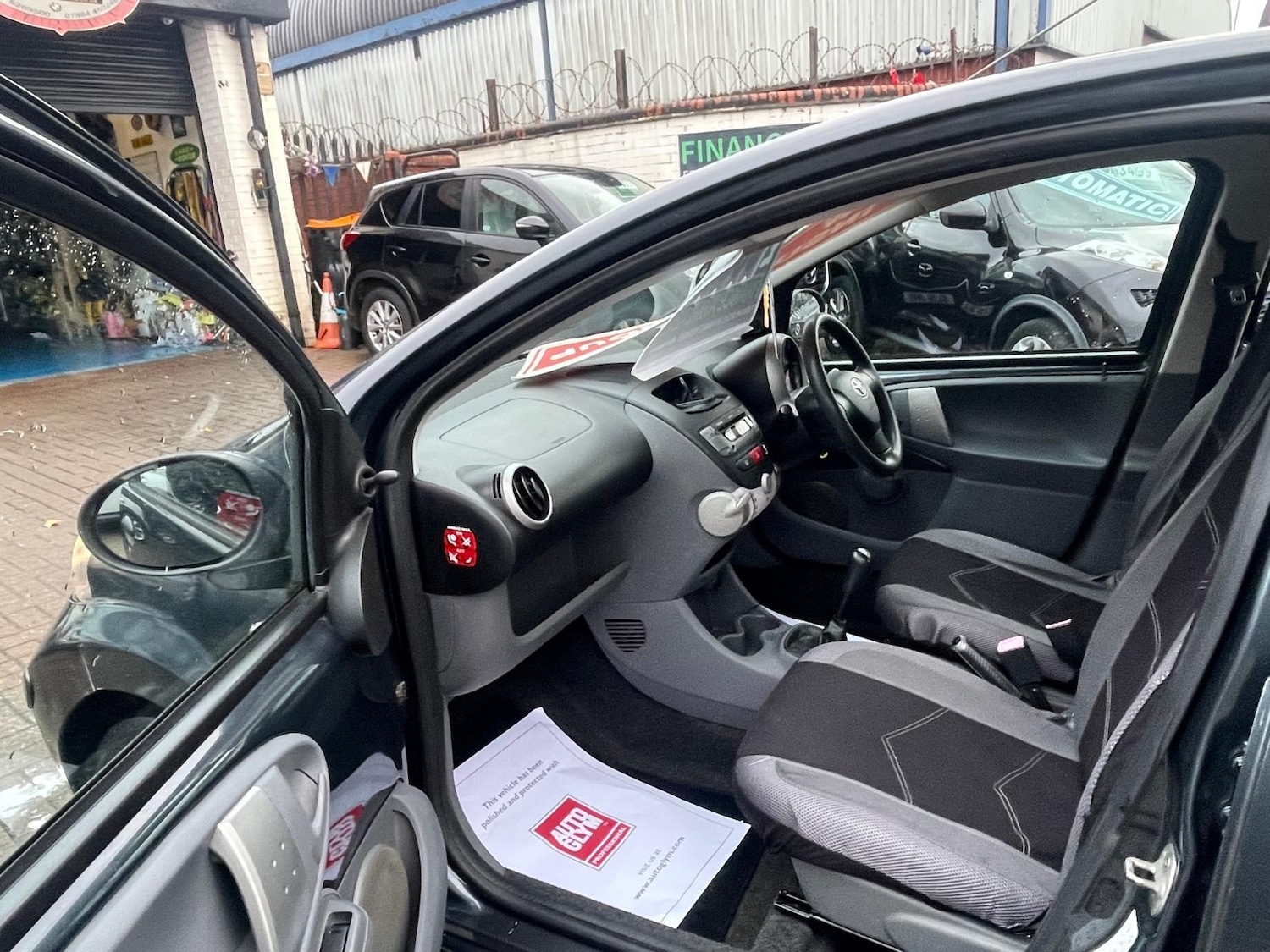 Used Toyota AYGO 2008 for sale - 77149698: Photo 4