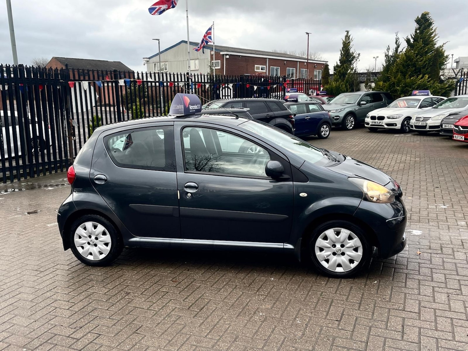 Used Toyota AYGO 2008 for sale - 77149698: Photo 6