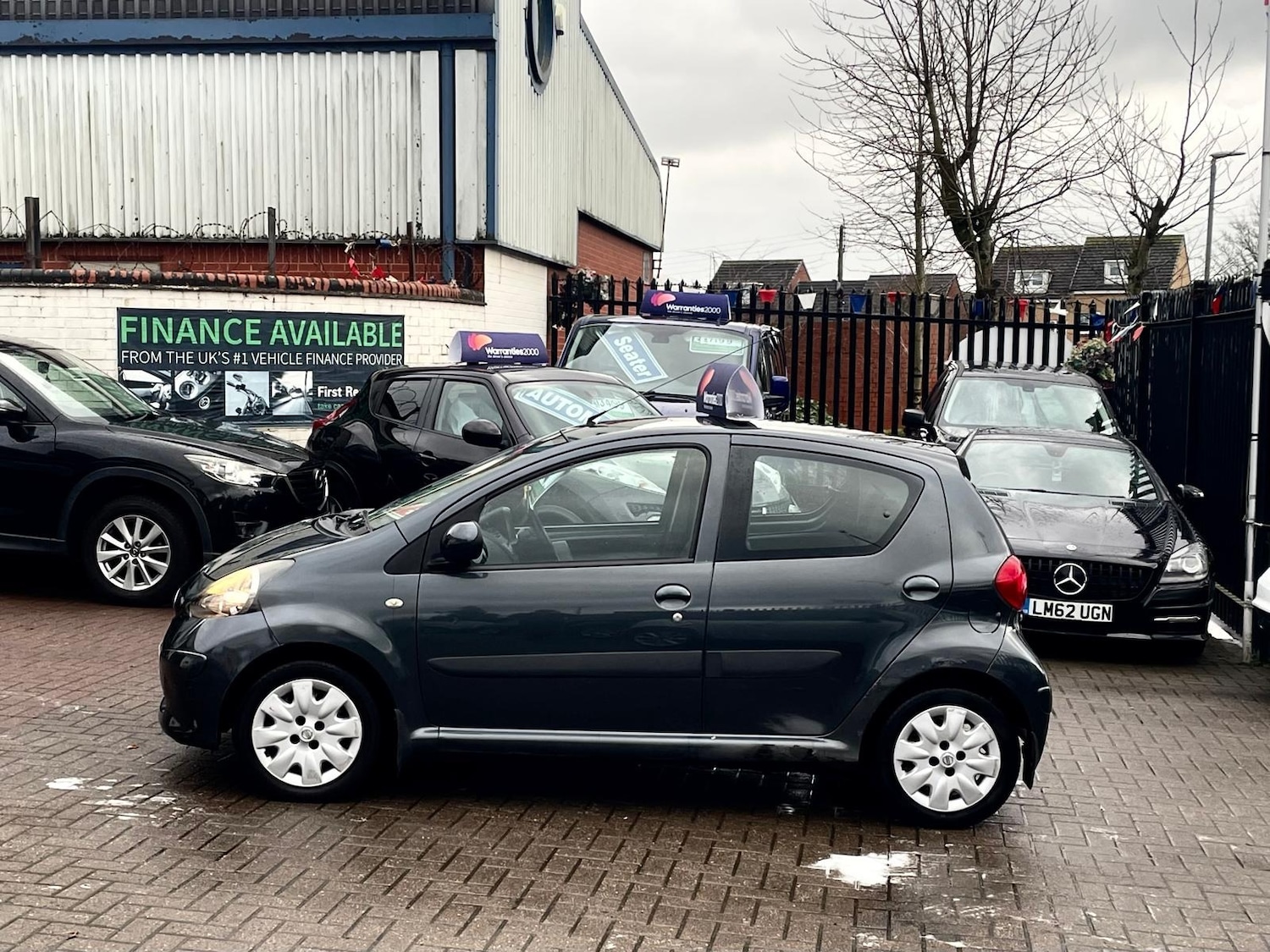 Used Toyota AYGO 2008 for sale - 77149698: Photo 7