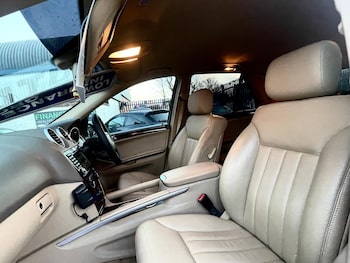 Used Mercedes-Benz M Class 2008 for sale - 76738497: Photo