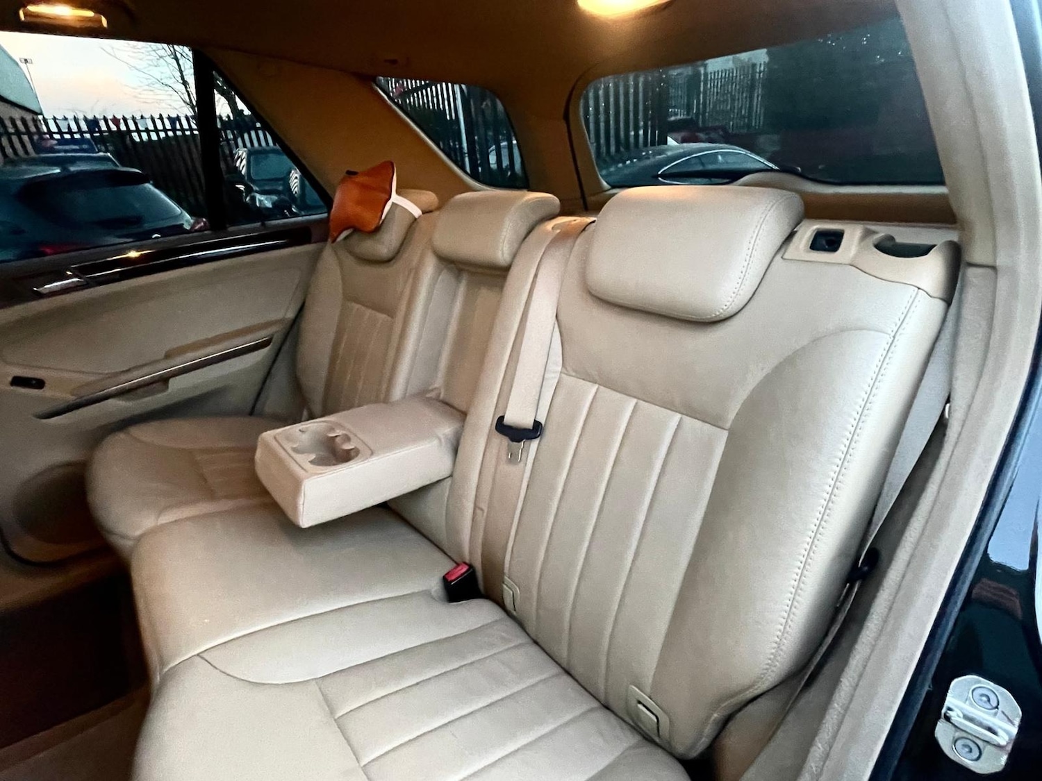 Used Mercedes-Benz M Class 2008 for sale - 76738497: Photo 7