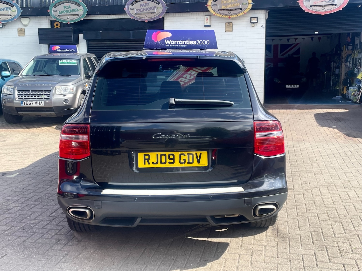 Used Porsche Cayenne 2009 for sale - 75692268: Photo 10