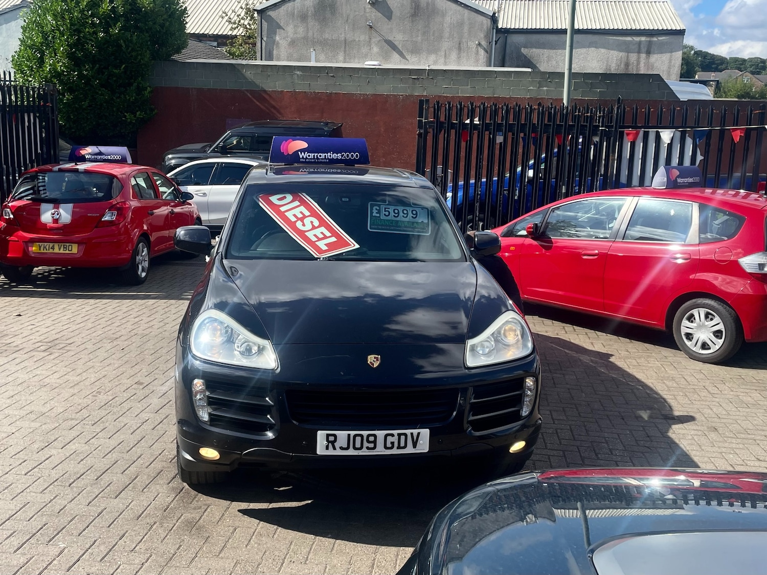 Vehicle 2