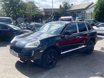 Used Porsche Cayenne 2009 for sale - 75692268: Photo
