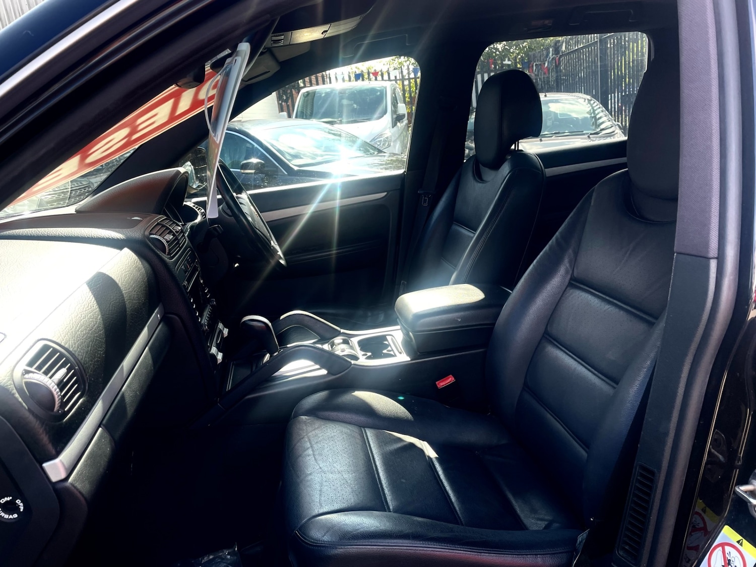 Used Porsche Cayenne 2009 for sale - 75692268: Photo 4