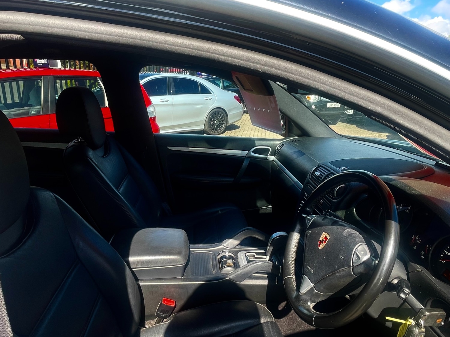 Used Porsche Cayenne 2009 for sale - 75692268: Photo 6