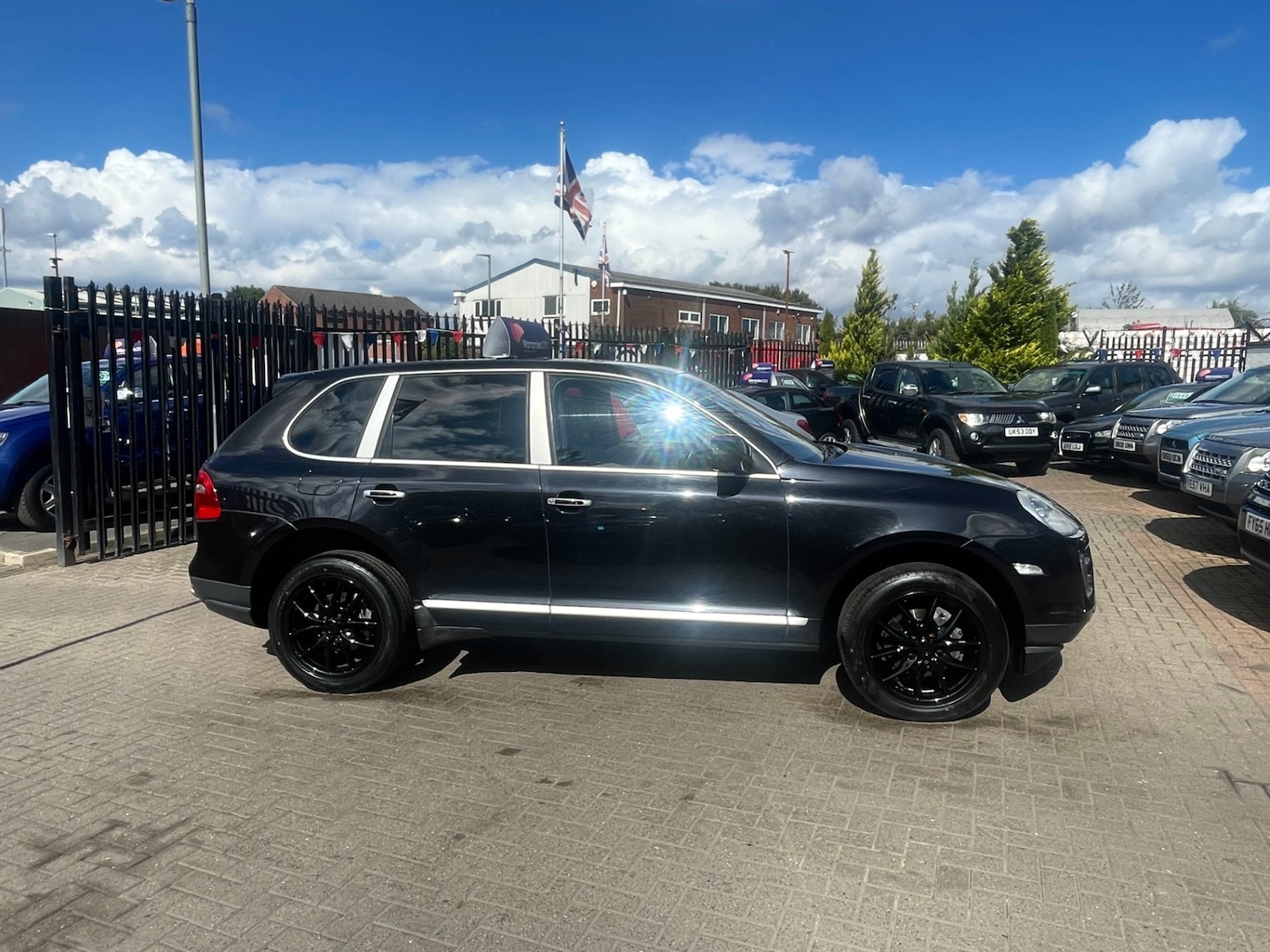 Used Porsche Cayenne 2009 for sale - 75692268: Photo 7