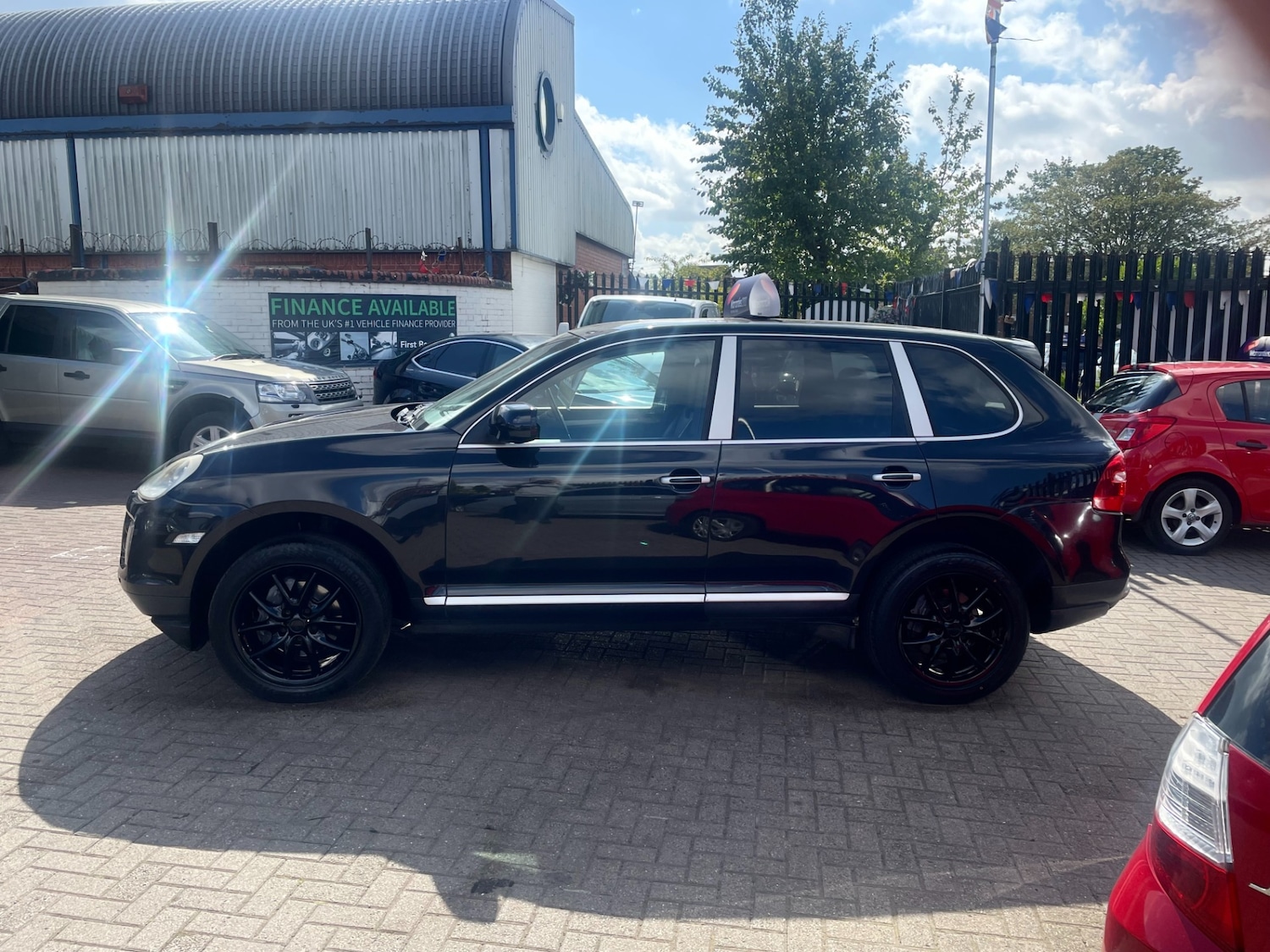 Used Porsche Cayenne 2009 for sale - 75692268: Photo 8