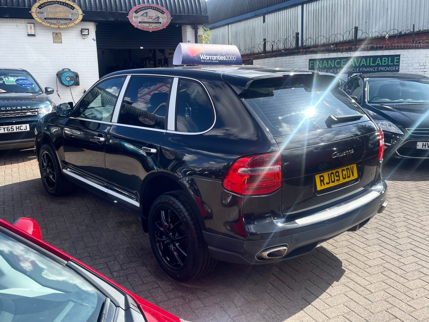 Used Porsche Cayenne 2009 for sale - 75692268: Photo 9