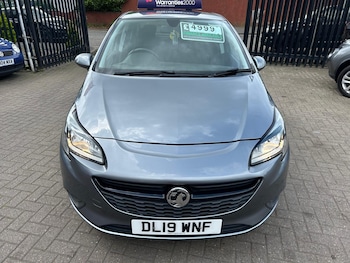 Used Vauxhall Corsa 2019 for sale - 78725085: Photo