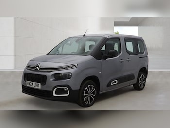 Used Citroen Berlingo 2024 for sale - 79045179: Photo