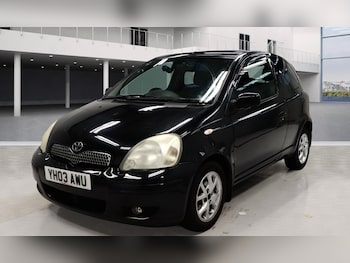 2003 (03) - 1.3 VVT-i T Spirit 3dr Auto