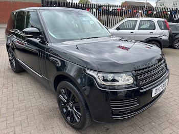 Used Land Rover Range Rover 2017 for sale - 78282801: Photo