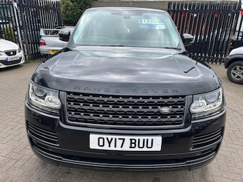 Used Land Rover Range Rover 2017 for sale - 78282801: Photo
