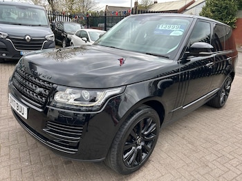 Used Land Rover Range Rover 2017 for sale - 78282801: Photo