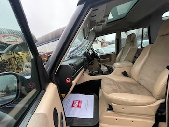 Used Land Rover Discovery 2003 for sale - 77148710: Photo